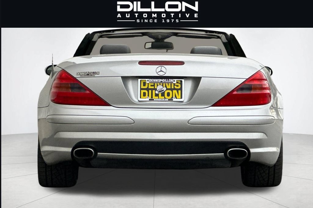Used 2005 Mercedes-Benz SL 500 image 5