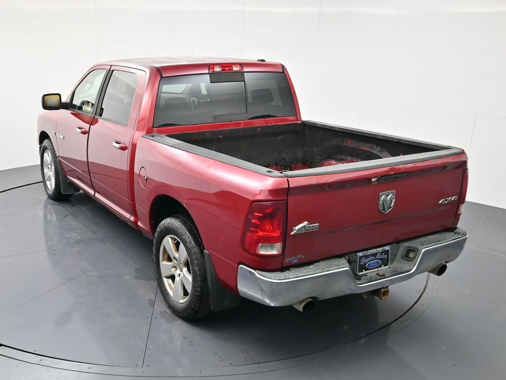 Used 2010 Dodge Ram 1500 Truck SLT w/ Big Horn Regional Pkg image 43