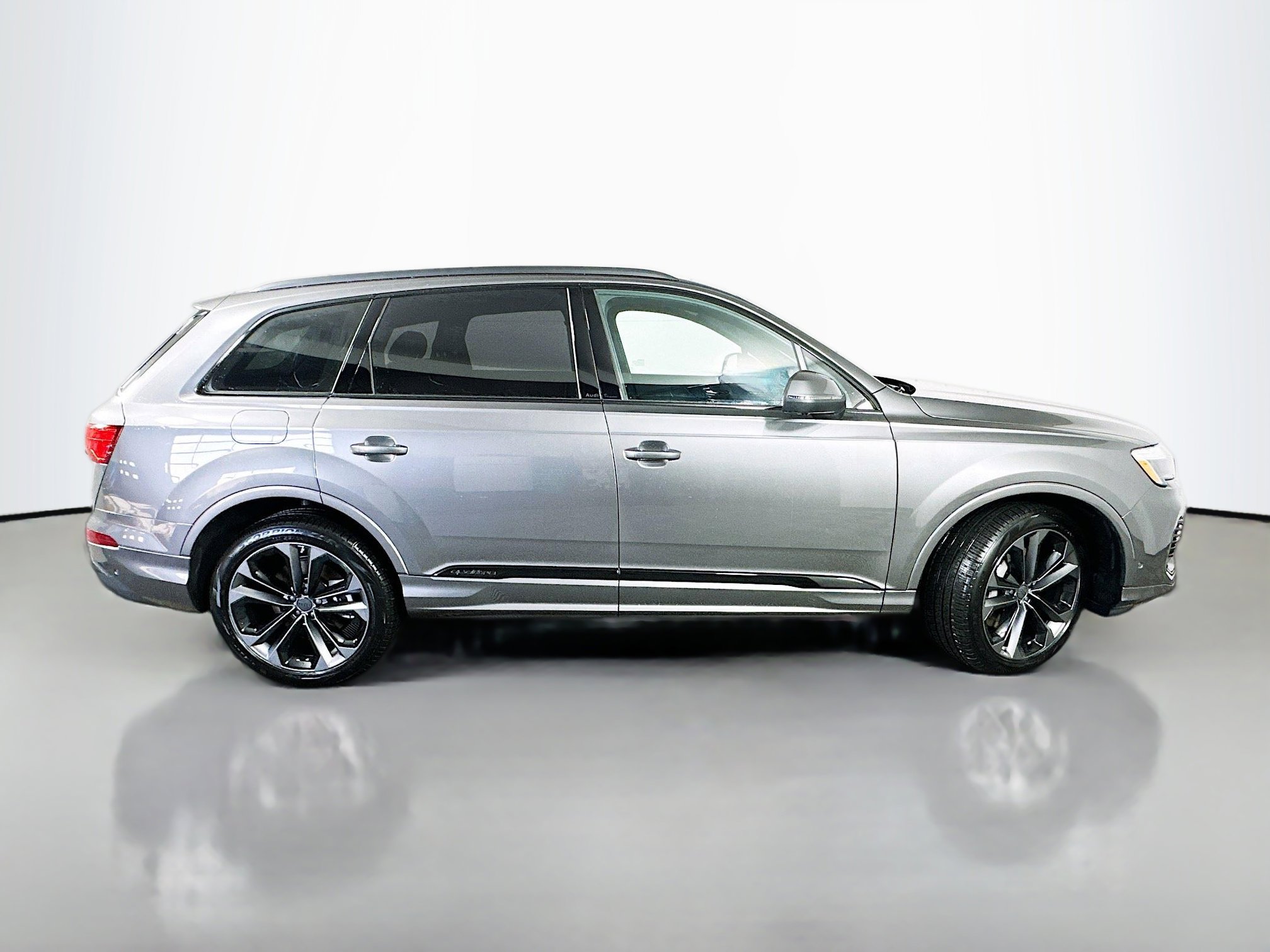 New 2026 Audi Q7 3.0T Premium Plus AWD/4WD image 8