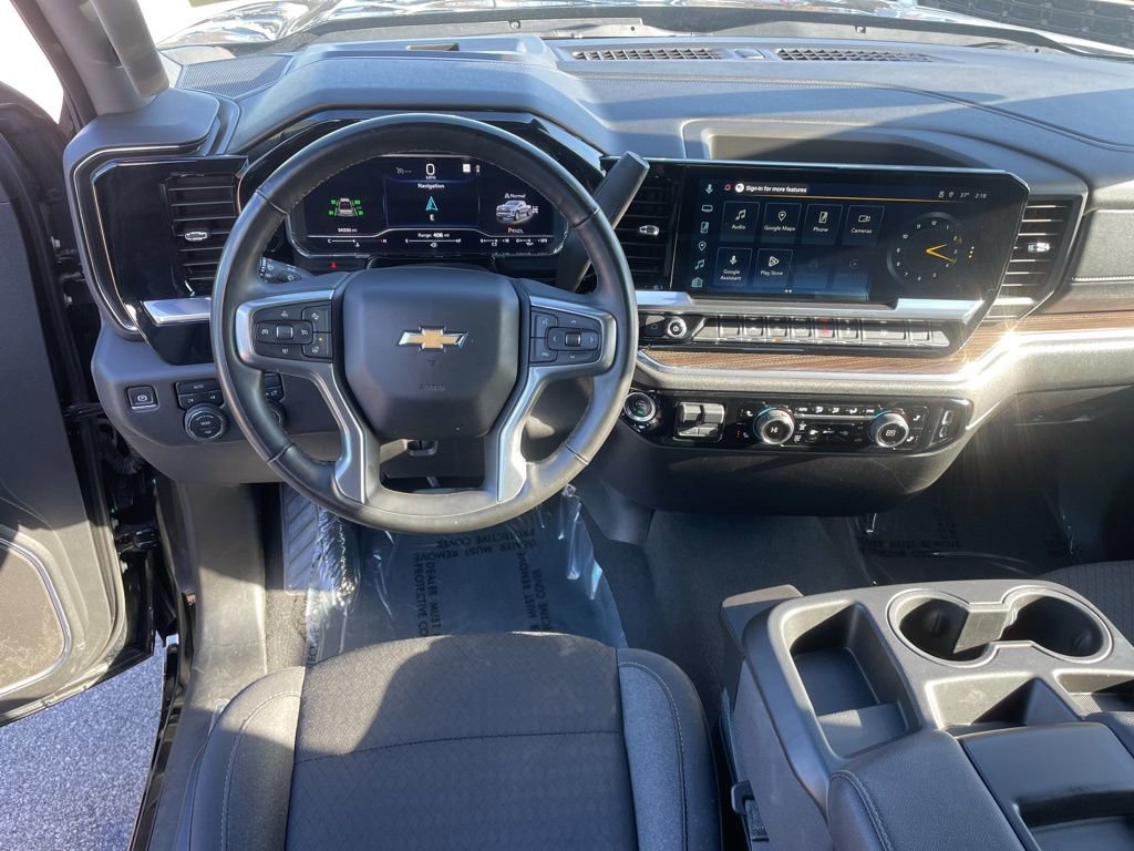 Used 2025 Chevrolet Silverado 1500 LT image 20