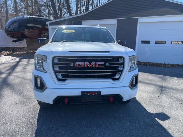 Used 2019 GMC Sierra 1500 AT4 w/ AT4 Premium Package image 1