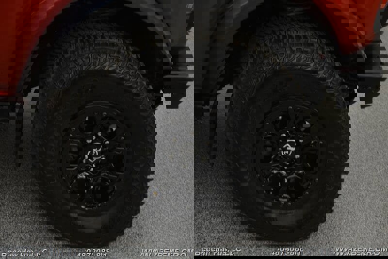 Used 2024 Ford Bronco Wildtrak image 40