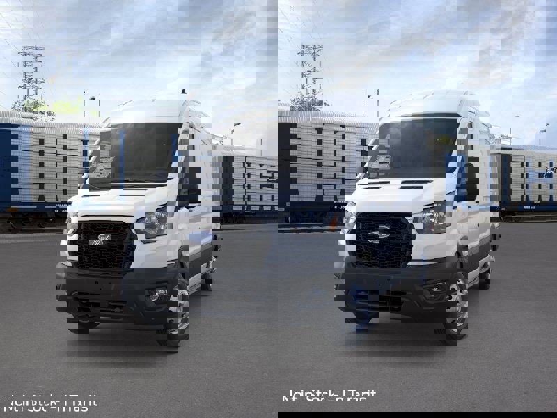 New 2026 Ford Transit 250 148 Medium Roof Extended AWD image 2