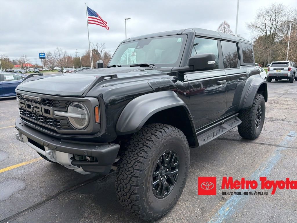 Used 2023 Ford Bronco Raptor AWD/4WD image 1