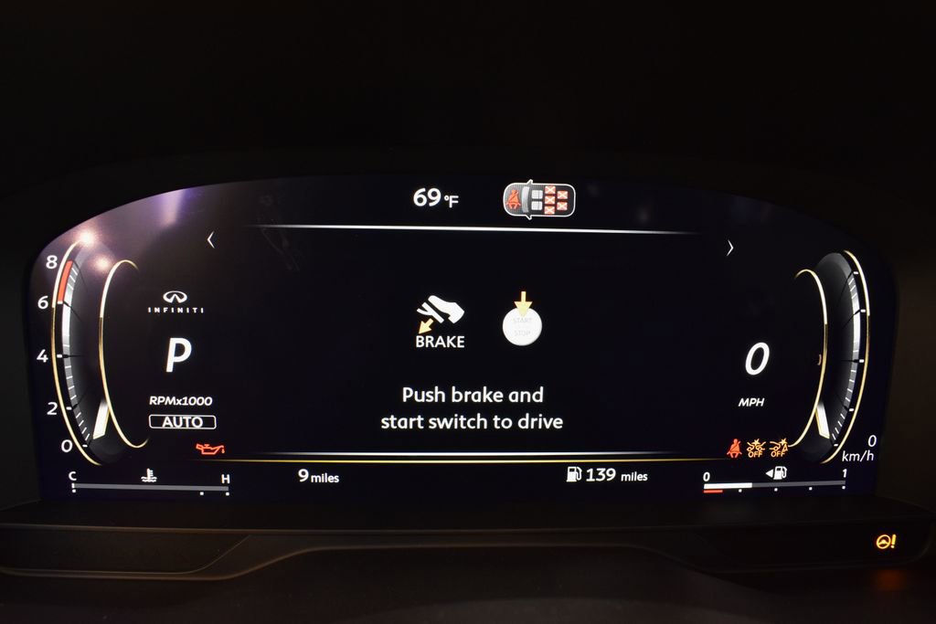 New 2026 INFINITI QX60 Luxe image 20