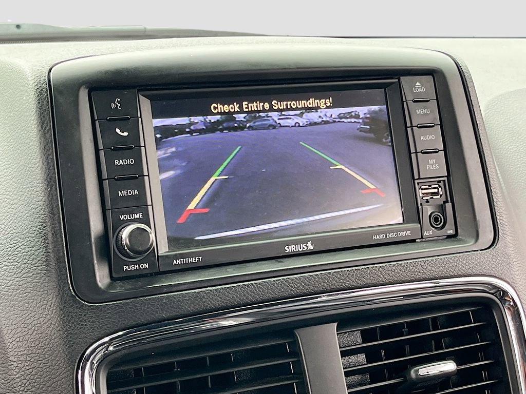 Certified 2018 Dodge Grand Caravan GT FWD image 13