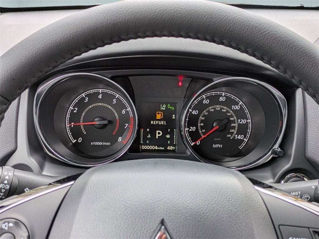 New 2025 Mitsubishi Outlander Sport SE image 16