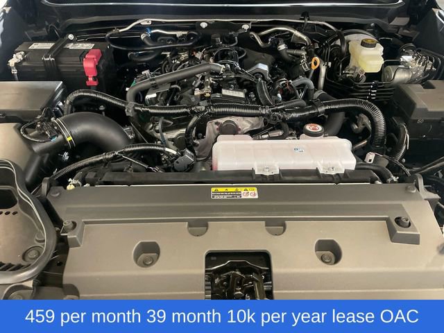 New 2025 Toyota Tacoma TRD Off-Road image 14