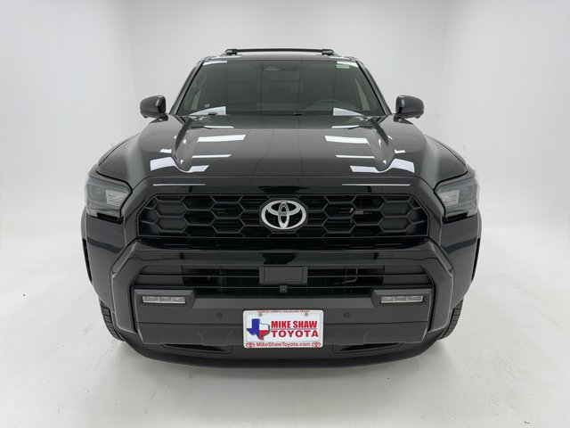 Used 2025 Toyota 4Runner TRD Off-Road Premium image 3