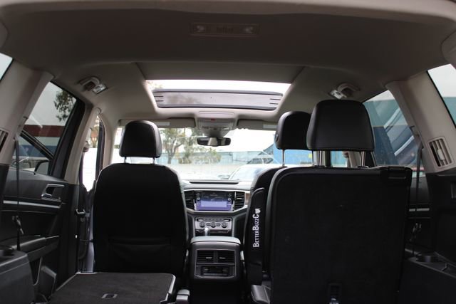 Used 2018 Volkswagen Atlas SEL Premium AWD/4WD image 47