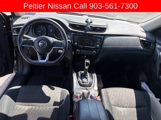 Used 2019 Nissan Rogue S w/ Special Edition Package FWD image 12