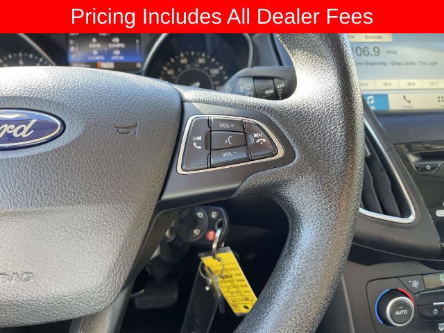 Used 2018 Ford Focus SEL FWD image 27