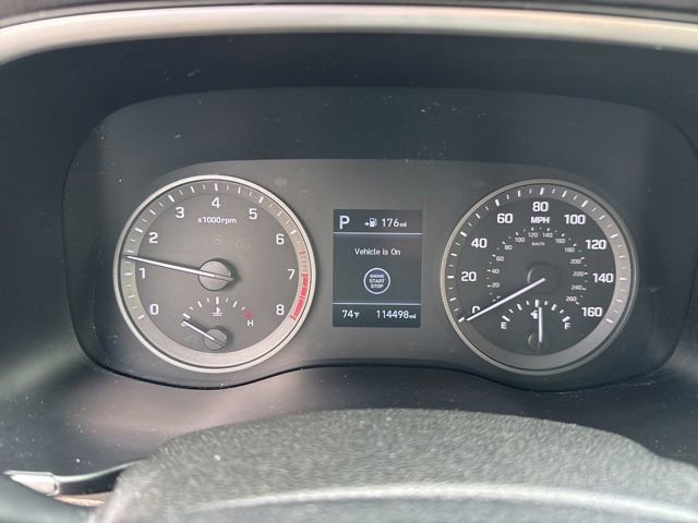 Used 2021 Hyundai Tucson Limited FWD image 10