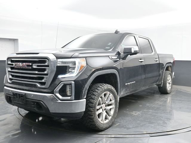 Used 2021 GMC Sierra 1500 SLT RWD image 10
