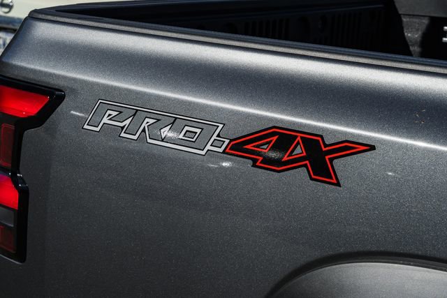New 2026 Nissan Frontier PRO-4X image 21