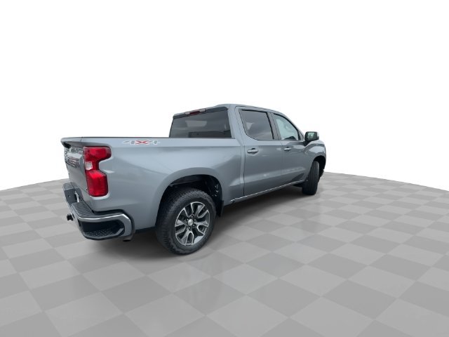 Used 2023 Chevrolet Silverado 1500 LT AWD/4WD image 8