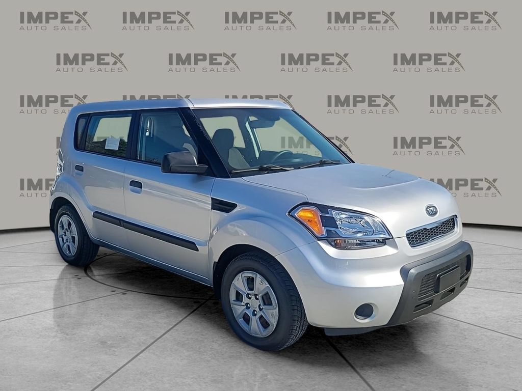 Used 2010 Kia Soul FWD image 7