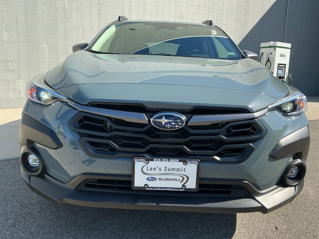 Certified 2024 Subaru Crosstrek 2.0i Premium AWD/4WD image 17