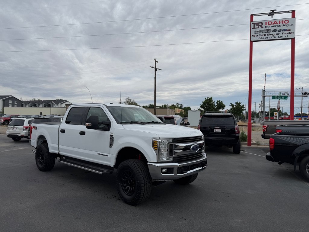 Used 2017 Ford F350 XLT w/ FX4 Off-Road Package AWD/4WD image 1