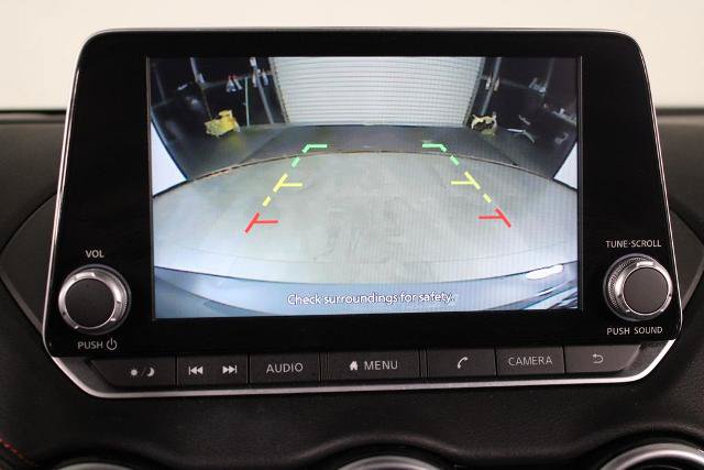 Certified 2024 Nissan Sentra SR FWD image 30