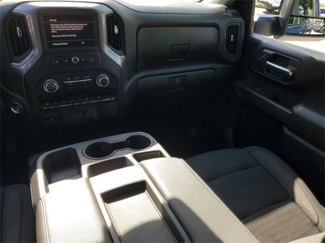 Certified 2024 Chevrolet Silverado 2500 Custom w/ Custom Value Package image 15