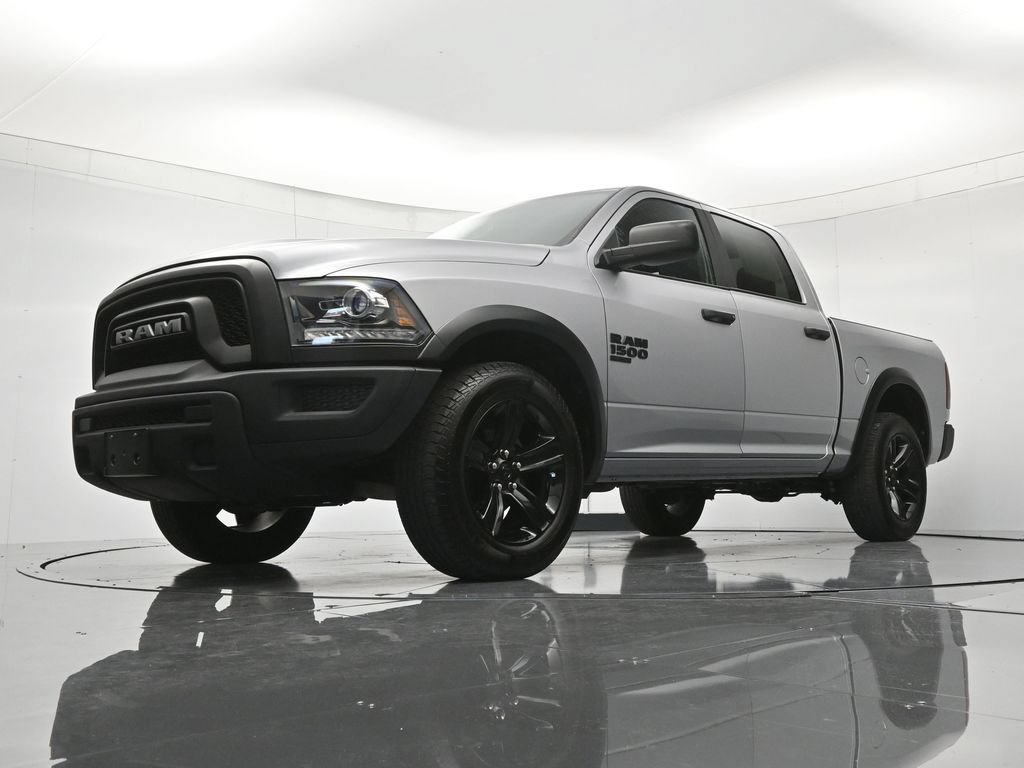 Used 2024 RAM 1500 Classic Warlock RWD image 36