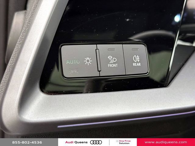 Used 2025 Audi A3 2.0T Premium w/ Black Optic Package AWD/4WD image 21