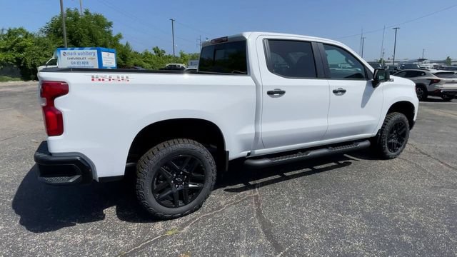 New 2026 Chevrolet Silverado 1500 LT Trail Boss w/ LT Trail Boss Premium Package AWD/4WD image 2