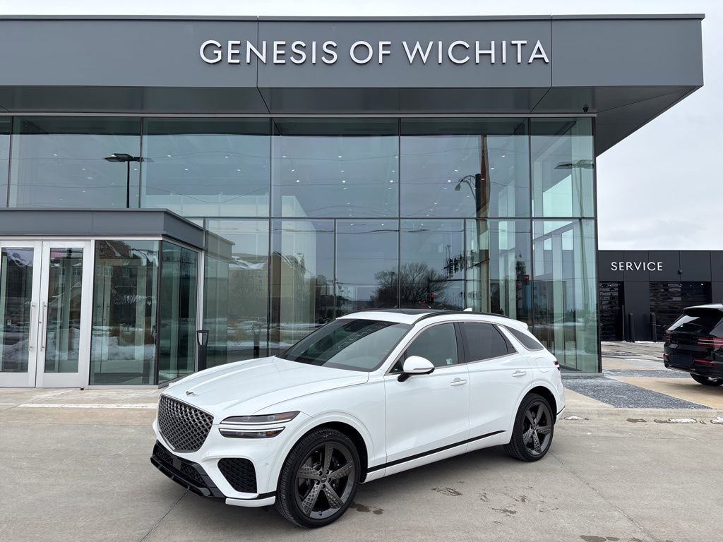 Certified 2025 Genesis GV70 3.5T Sport w/ Sport Advanced Package
