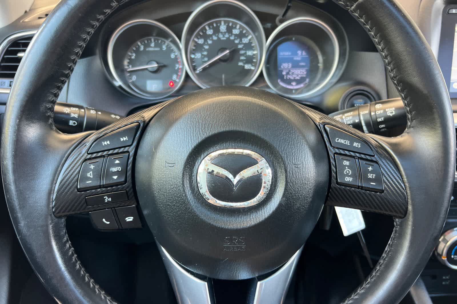 Used 2016 MAZDA CX-5 Touring w/ Bose/Moonroof Package FWD image 26