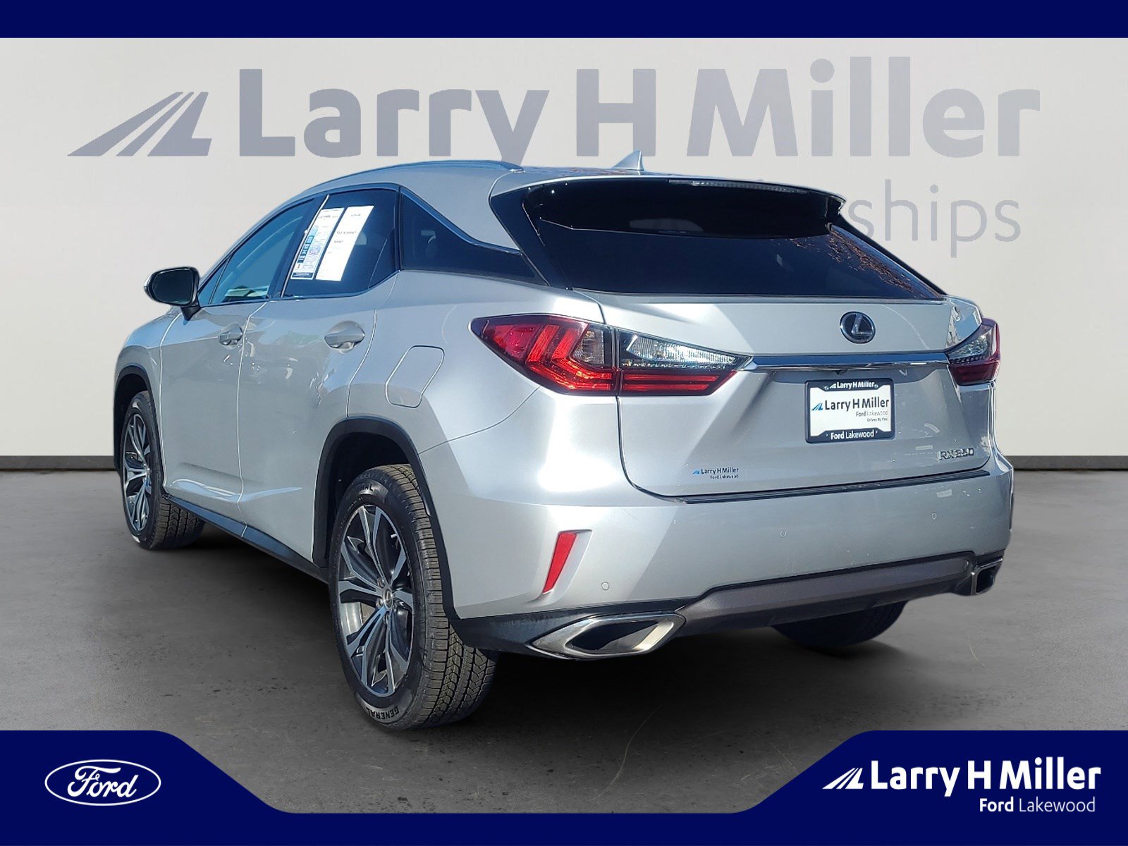 Used 2016 Lexus RX 350 AWD image 3