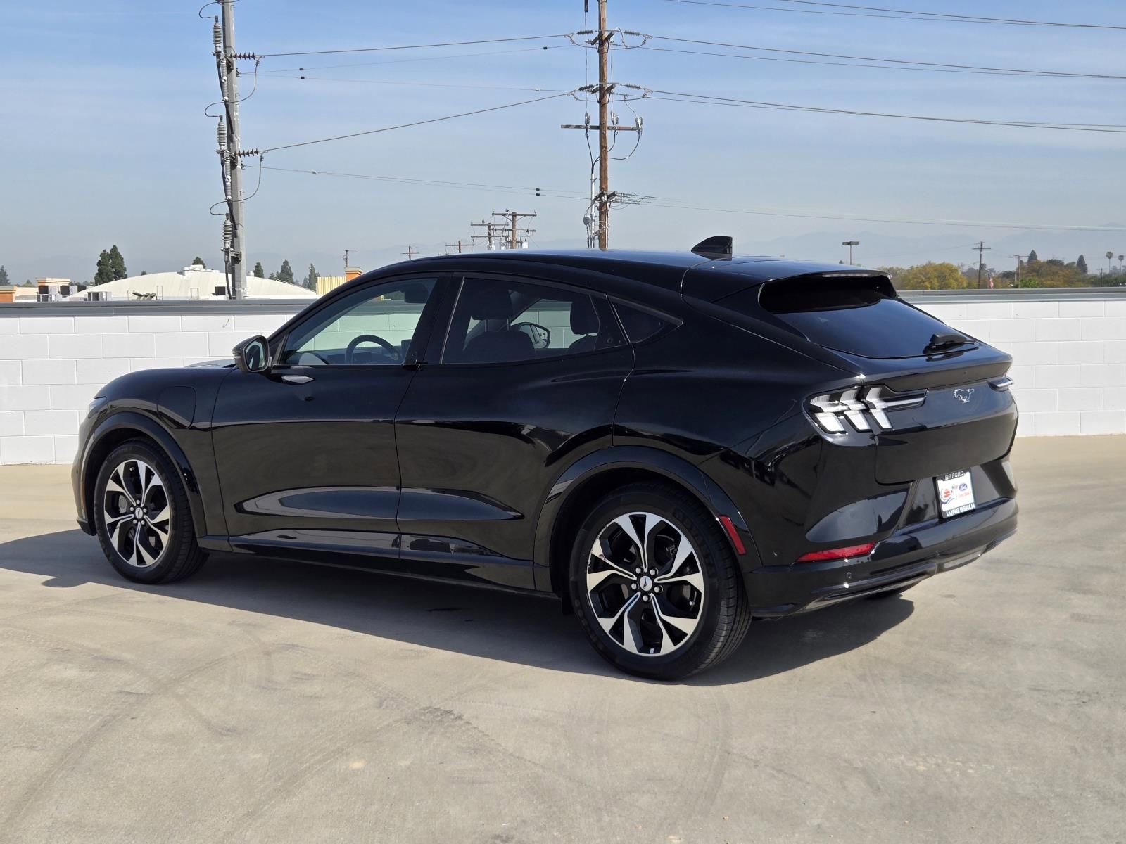 Used 2023 Ford Mustang Mach-E Premium image 6