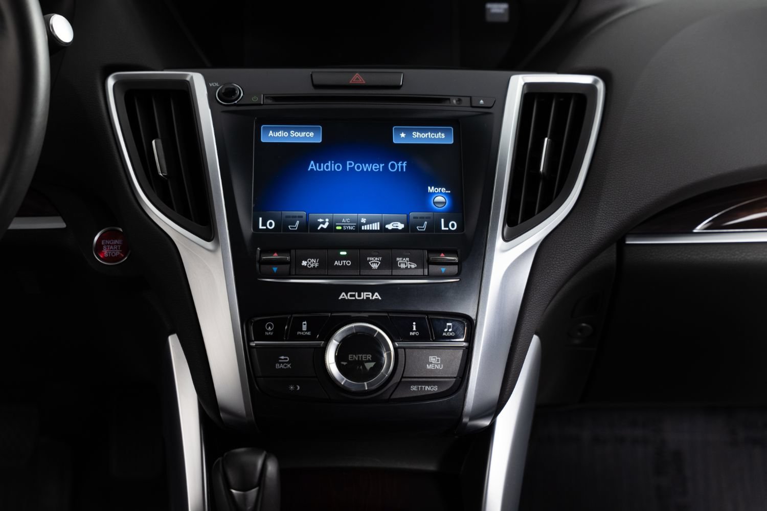 Used 2016 Acura TLX w/ Technology Package FWD image 34
