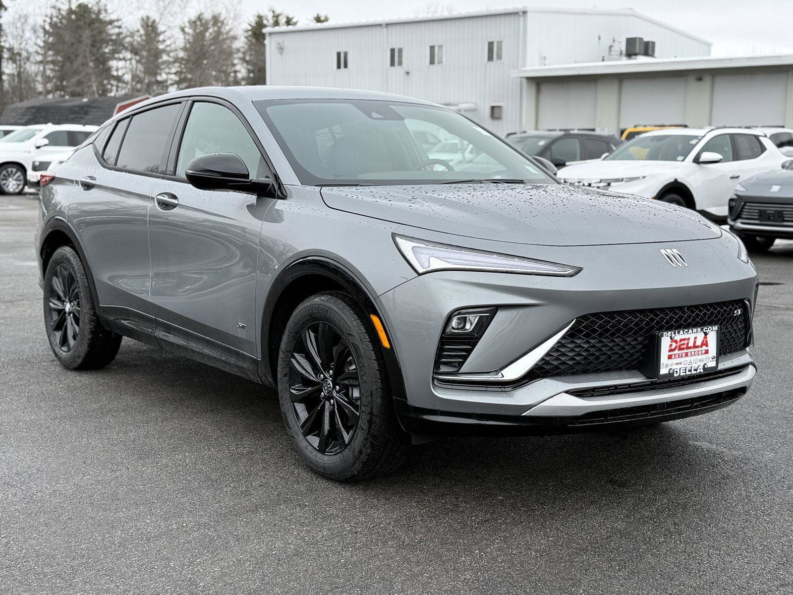 New 2026 Buick Envista Sport Touring w/ Convenience II Package image 3