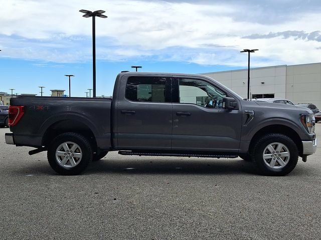 Used 2023 Ford F150 XLT w/ Equipment Group 301A Mid AWD/4WD image 10
