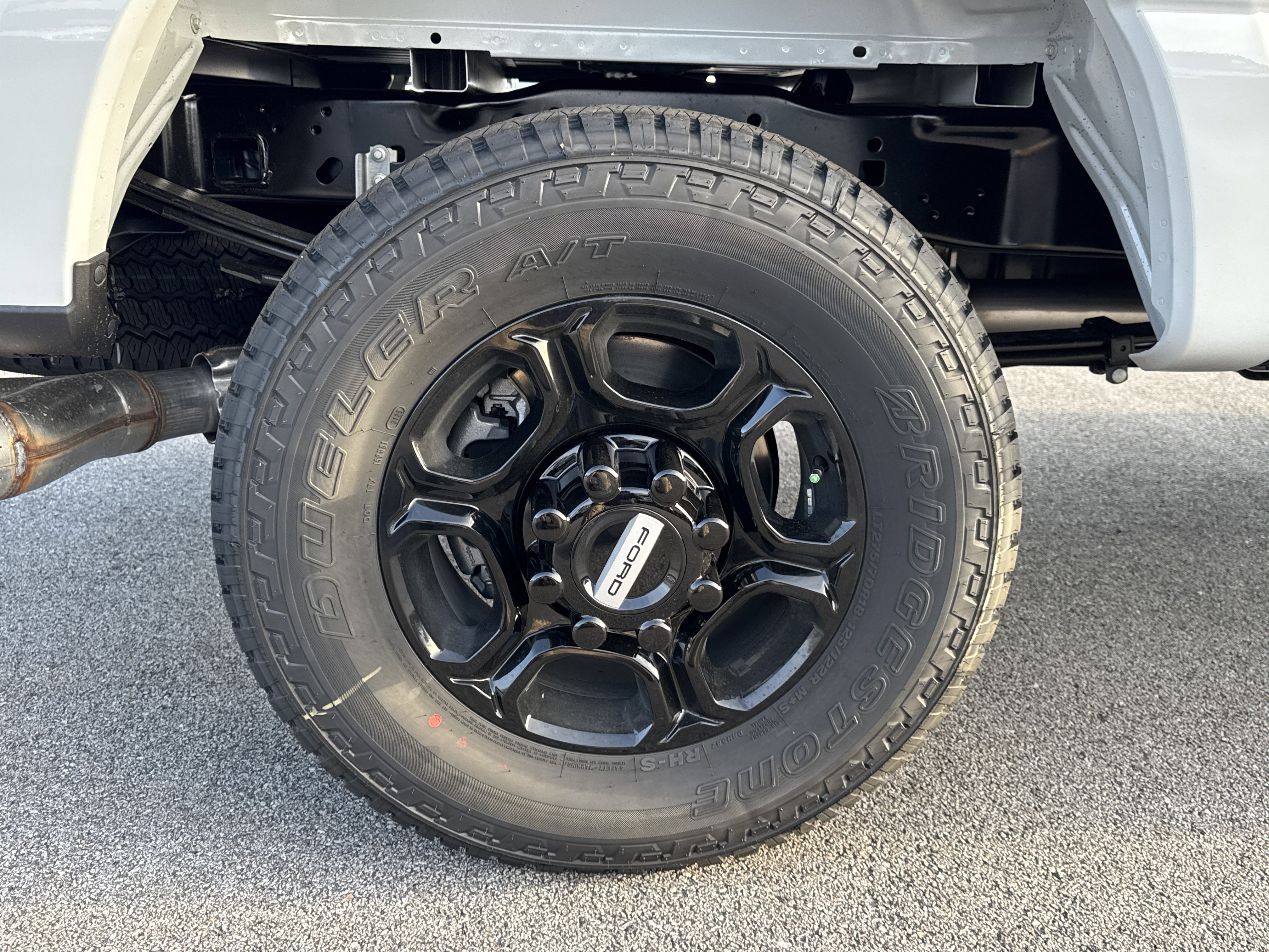 New 2026 Ford F250 XL w/ STX Appearance Package image 16