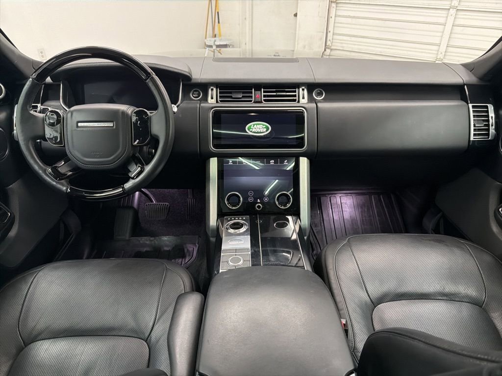Used 2019 Land Rover Range Rover HSE image 22