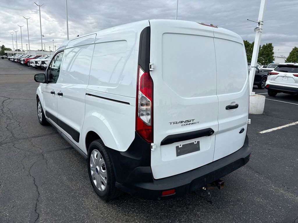 Used 2022 Ford Transit Connect XL w/ CNG/LPG Engine Prep Package FWD image 3