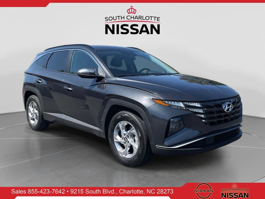 Used 2023 Hyundai Tucson SEL FWD image 1