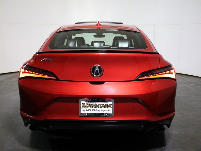 Certified 2024 Acura Integra A-Spec FWD image 10
