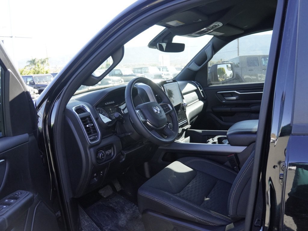 Used 2025 RAM 1500 Big Horn AWD/4WD image 20