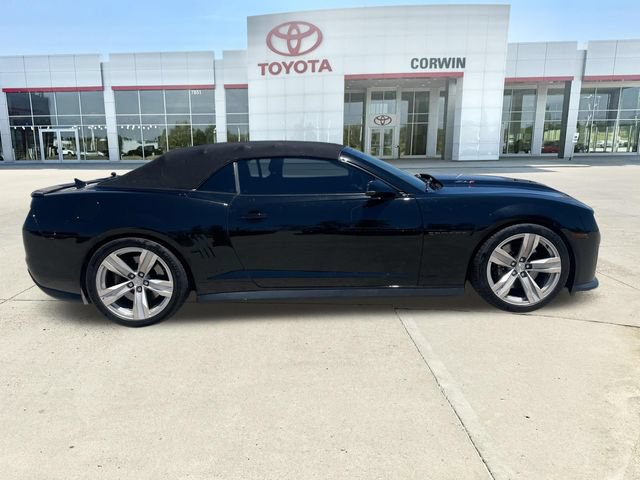 Used 2013 Chevrolet Camaro ZL1 RWD image 6