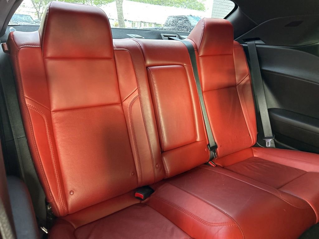 Used 2018 Dodge Challenger SXT Plus image 27