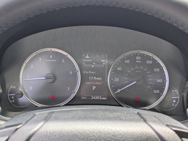 Used 2023 Lexus IS 300 w/ Comfort Package RWD image 21