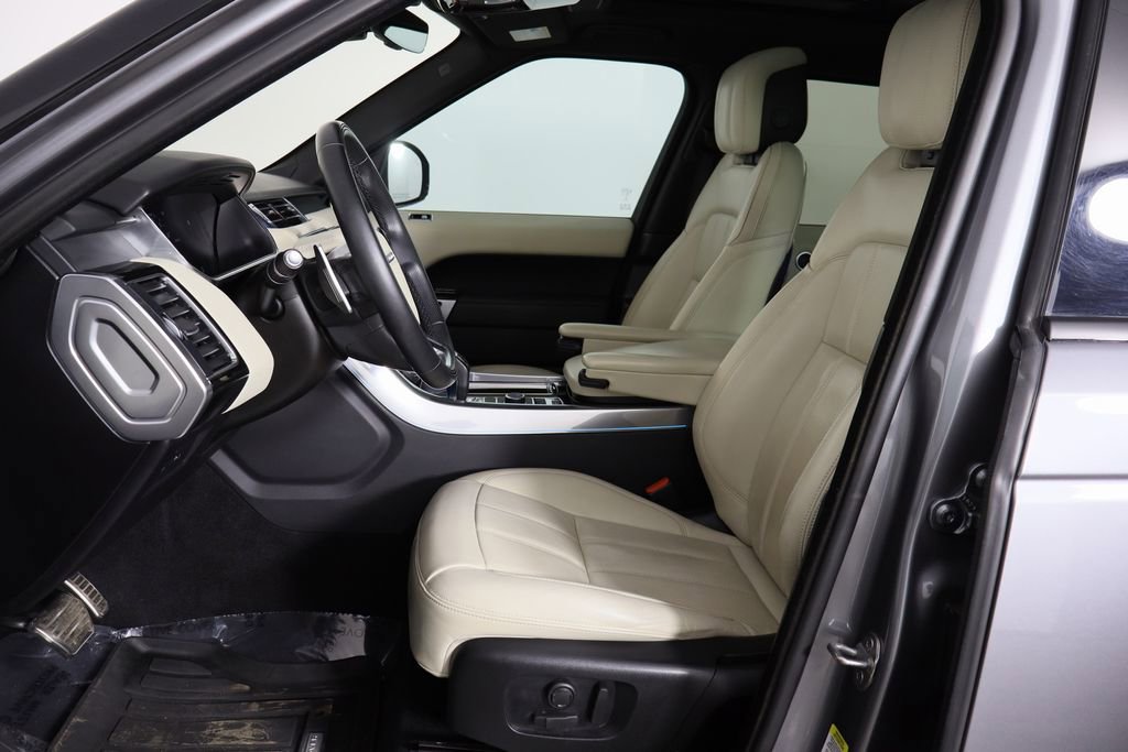 Used 2022 Land Rover Range Rover Sport HSE Silver Edition image 15