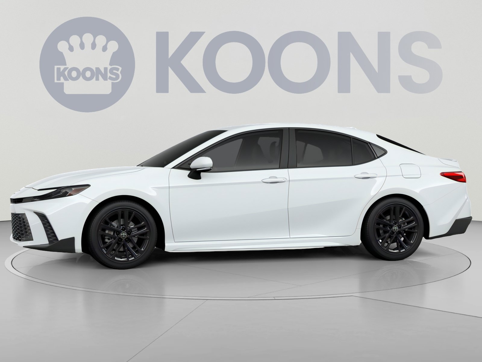 New 2026 Toyota Camry SE w/ Convenience Package FWD image 4