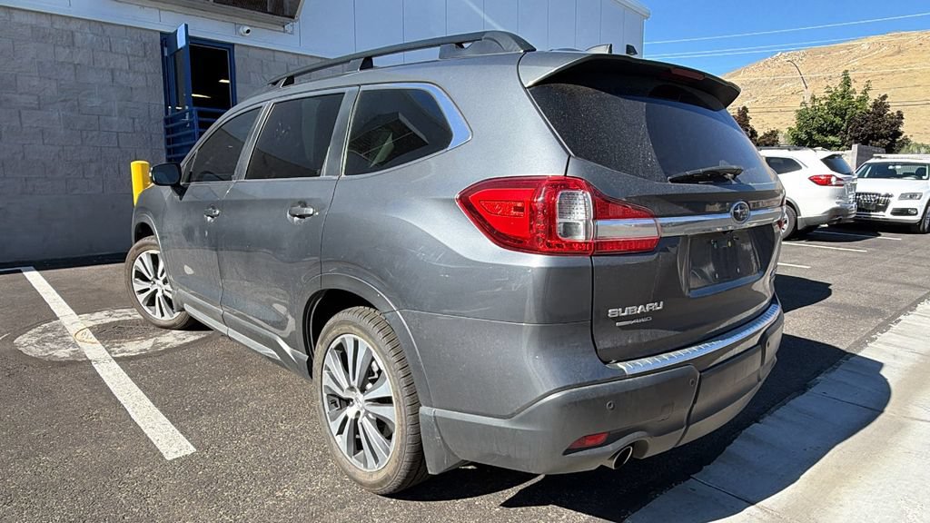 Used 2019 Subaru Ascent Limited AWD/4WD image 3