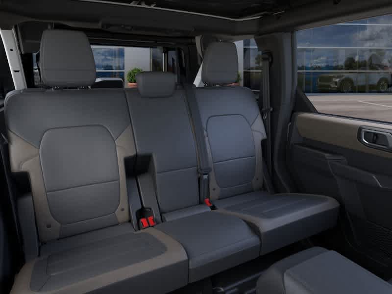 New 2026 Ford Bronco Big Bend AWD/4WD image 11
