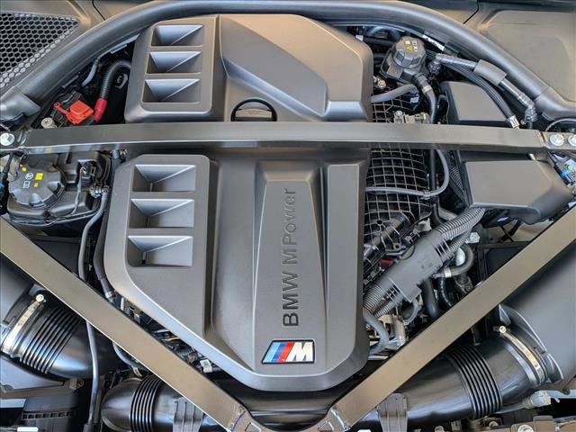 Used 2025 BMW M3 Competition w/ M Driver's Package image 22