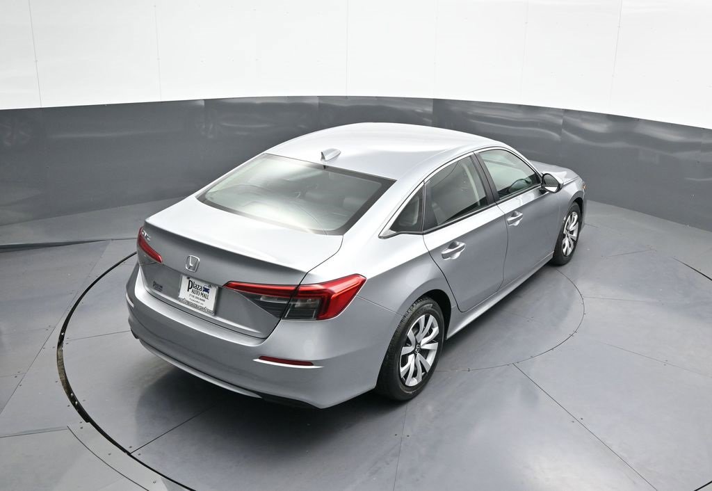 Certified 2023 Honda Civic LX image 37